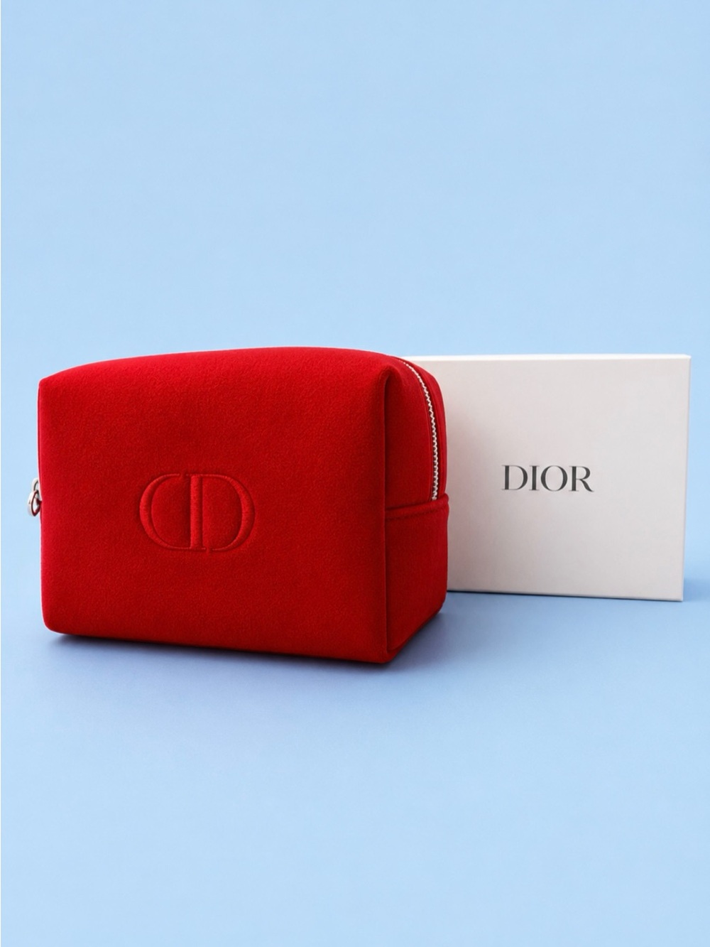 💎DIOR Makeup Pouch